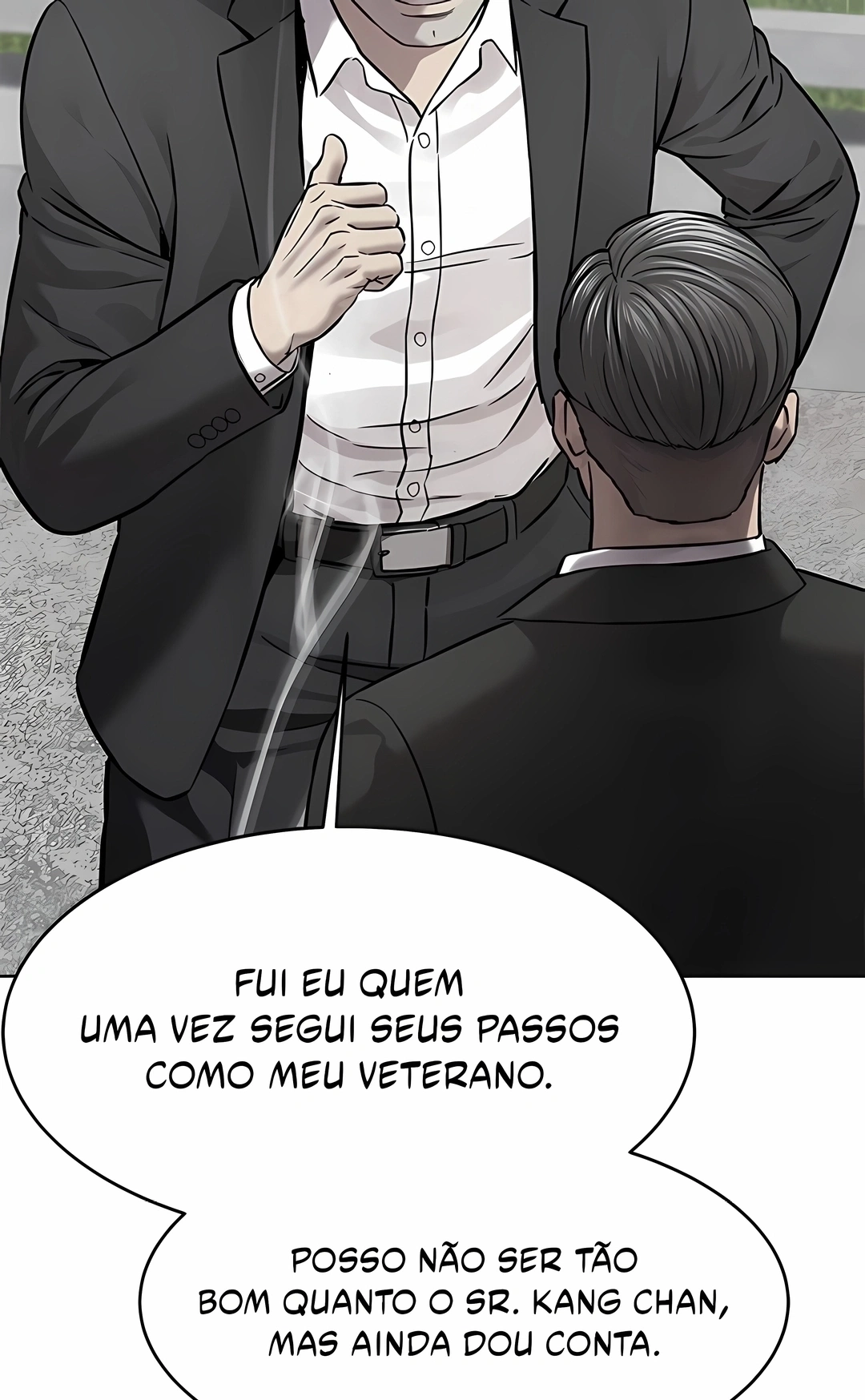 Deus do Campo de Batalha Capítulo 329 Página 106