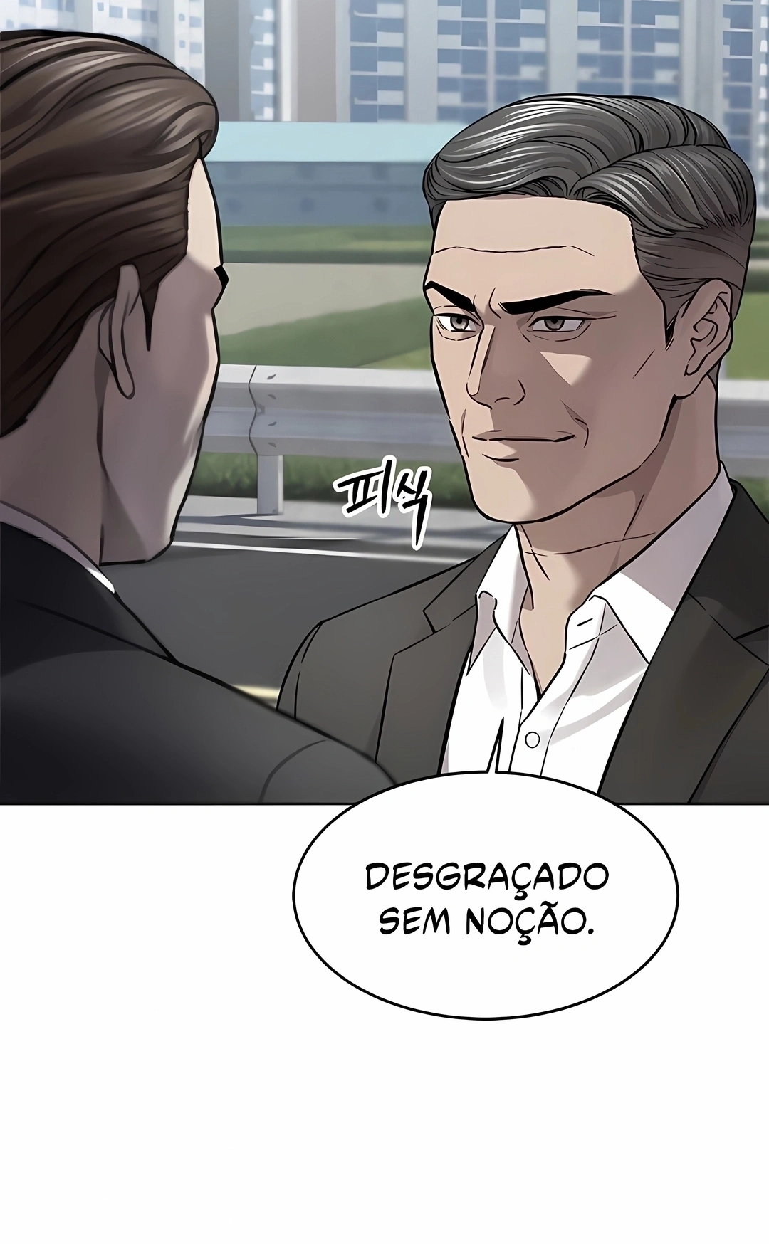Deus do Campo de Batalha Capítulo 329 Página 109