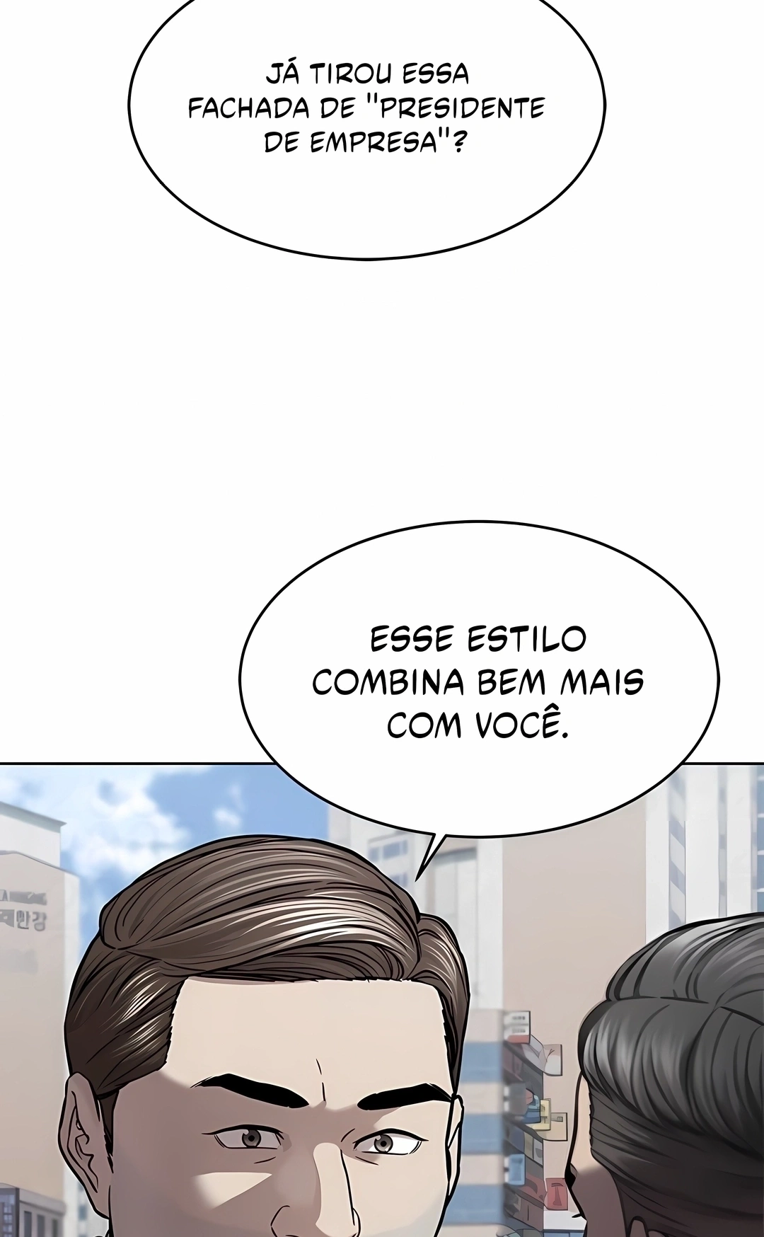 Deus do Campo de Batalha Capítulo 329 Página 111