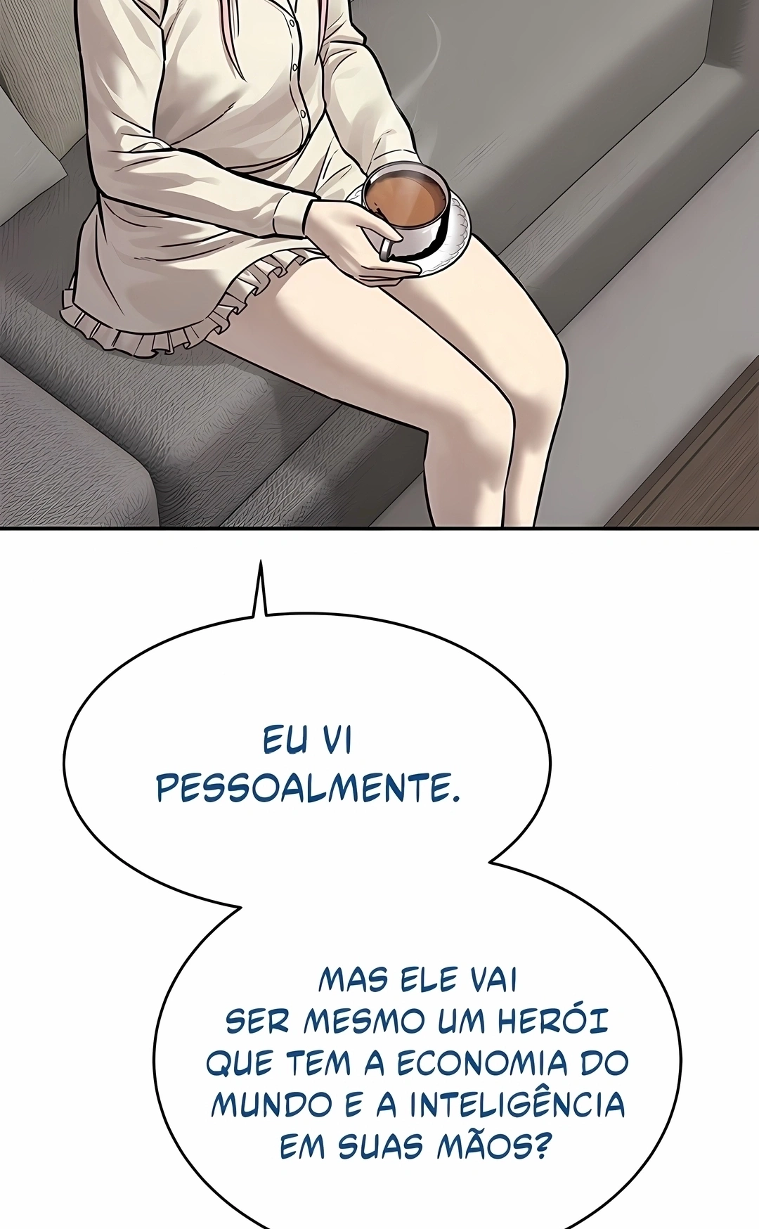 Deus do Campo de Batalha Capítulo 329 Página 17