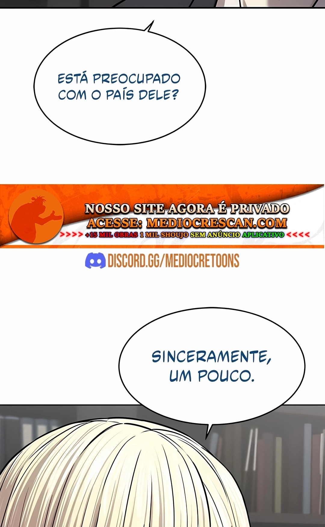Deus do Campo de Batalha Capítulo 329 Página 19