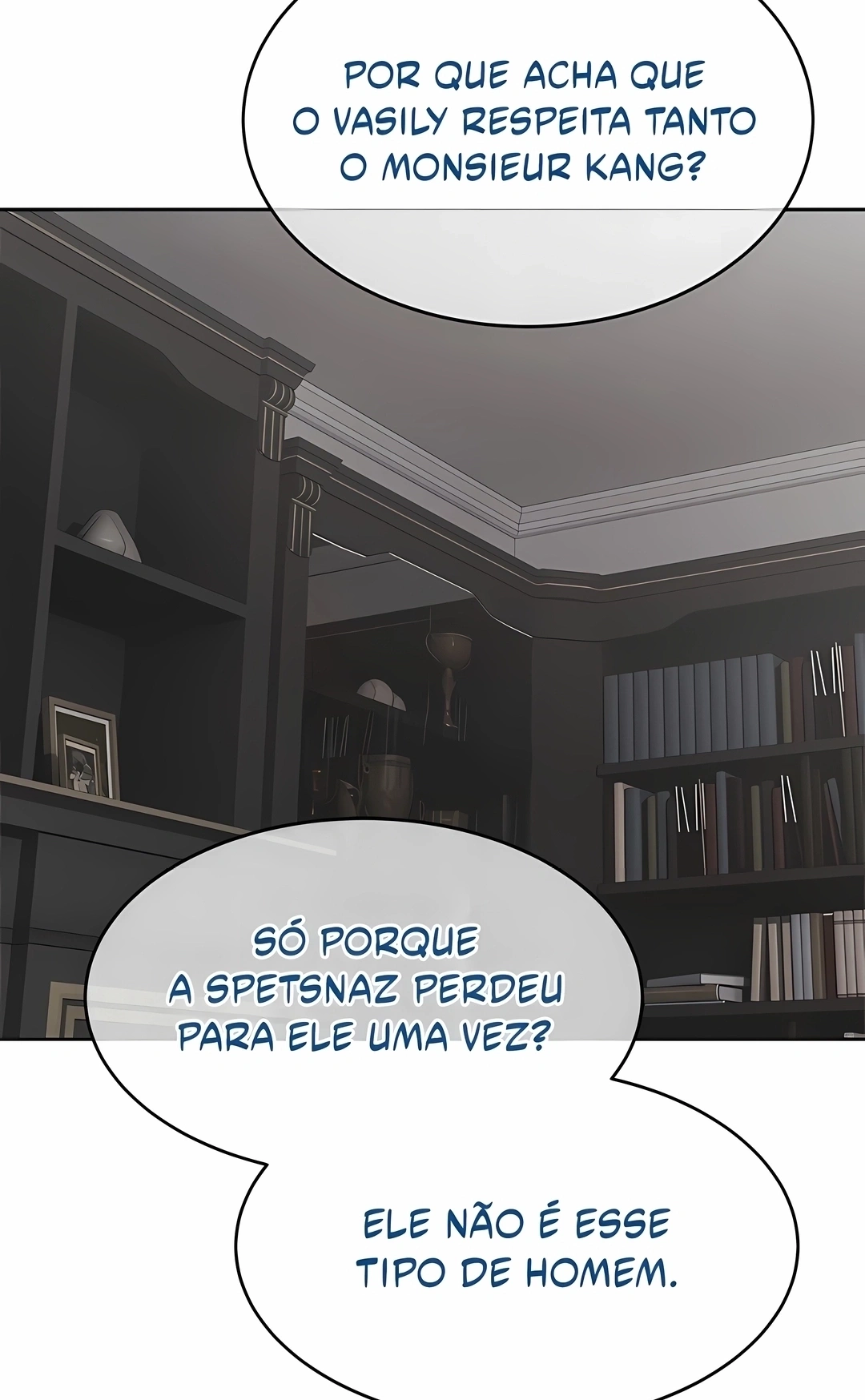 Deus do Campo de Batalha Capítulo 329 Página 23