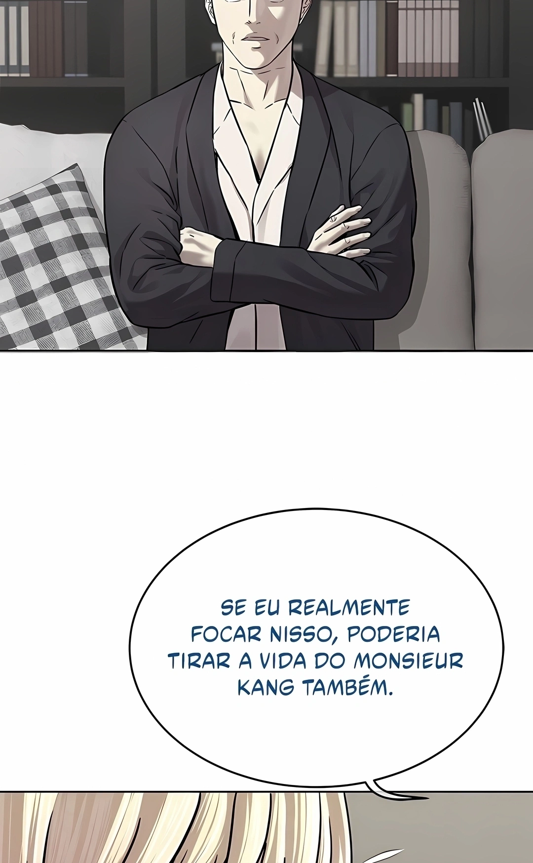 Deus do Campo de Batalha Capítulo 329 Página 26