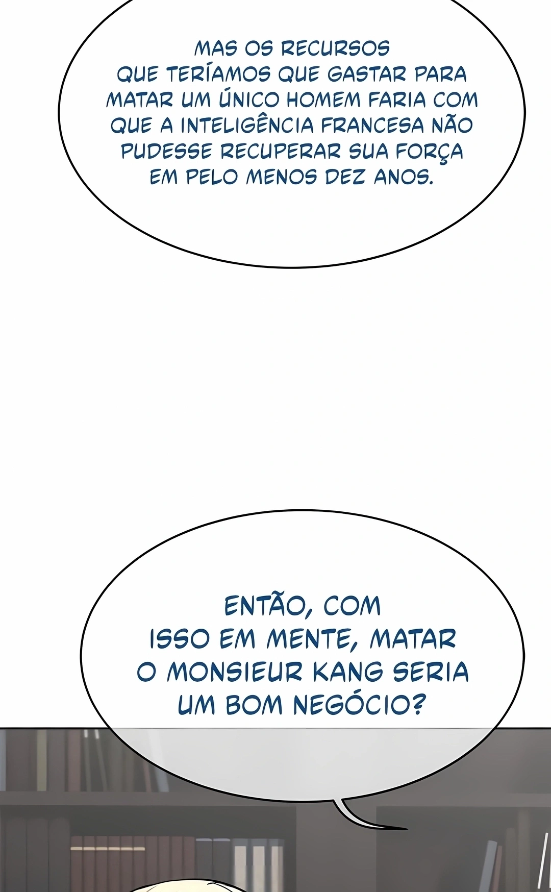 Deus do Campo de Batalha Capítulo 329 Página 29