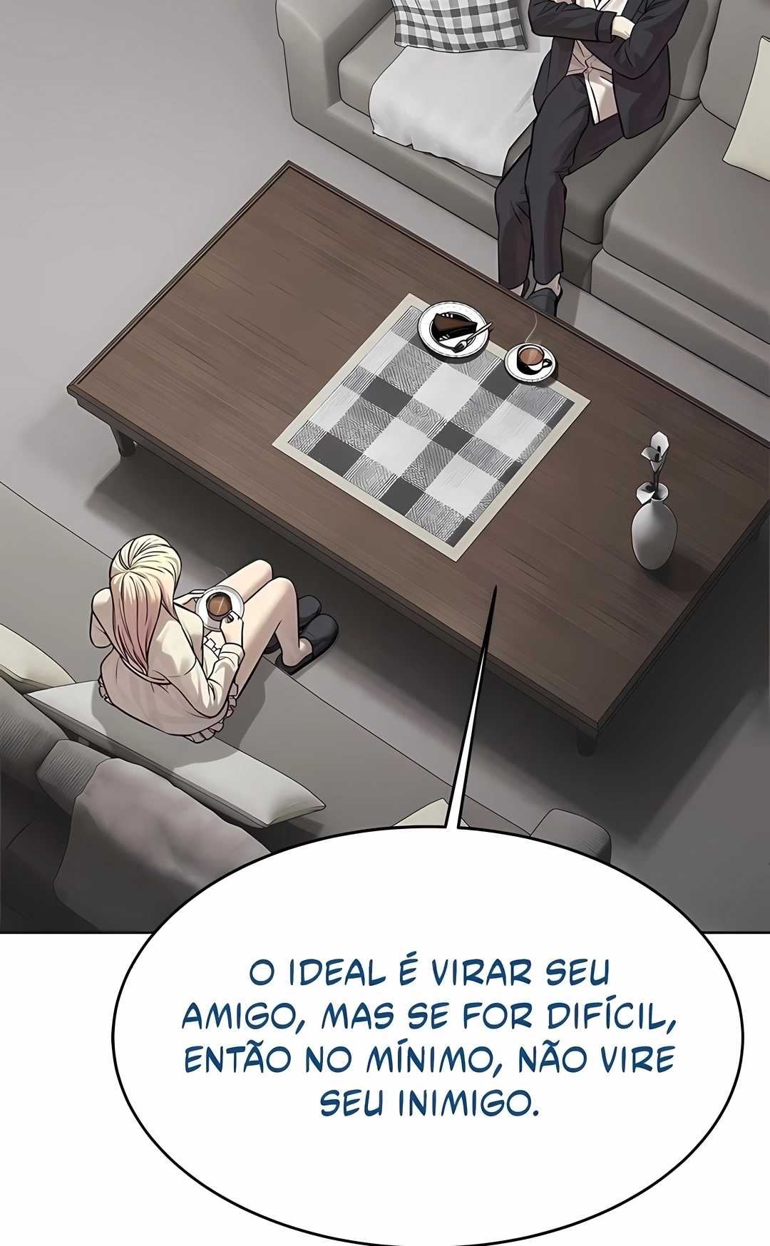 Deus do Campo de Batalha Capítulo 329 Página 34