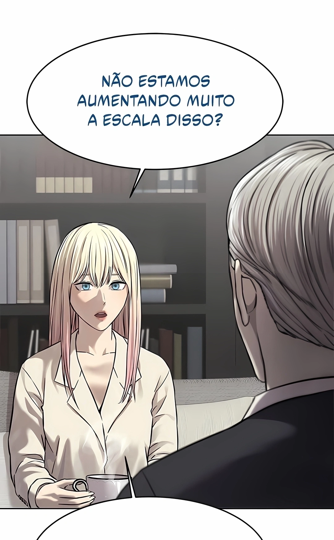 Deus do Campo de Batalha Capítulo 329 Página 48