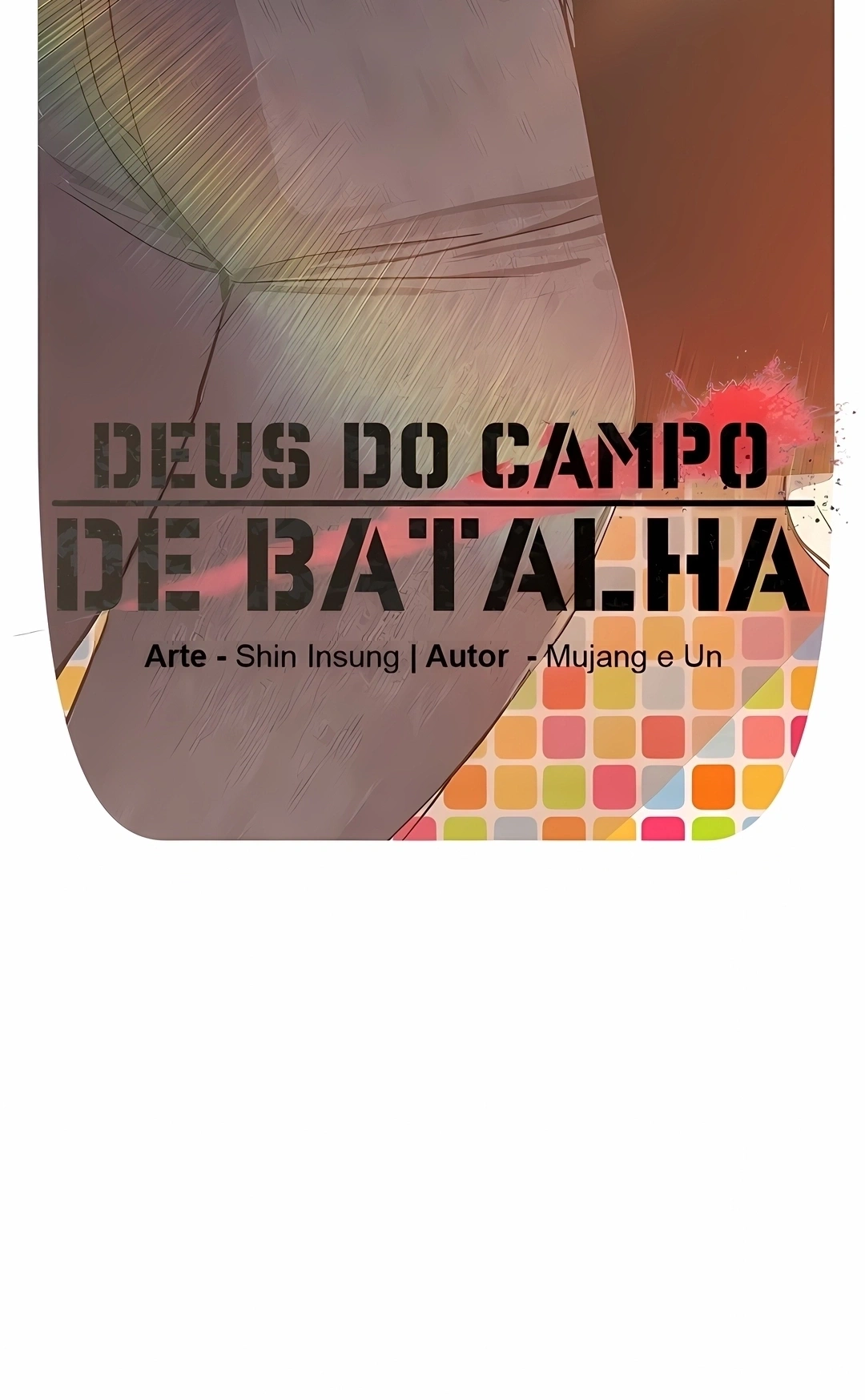Deus do Campo de Batalha Capítulo 329 Página 6