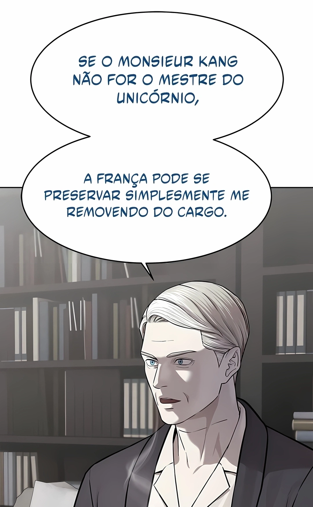 Deus do Campo de Batalha Capítulo 329 Página 60