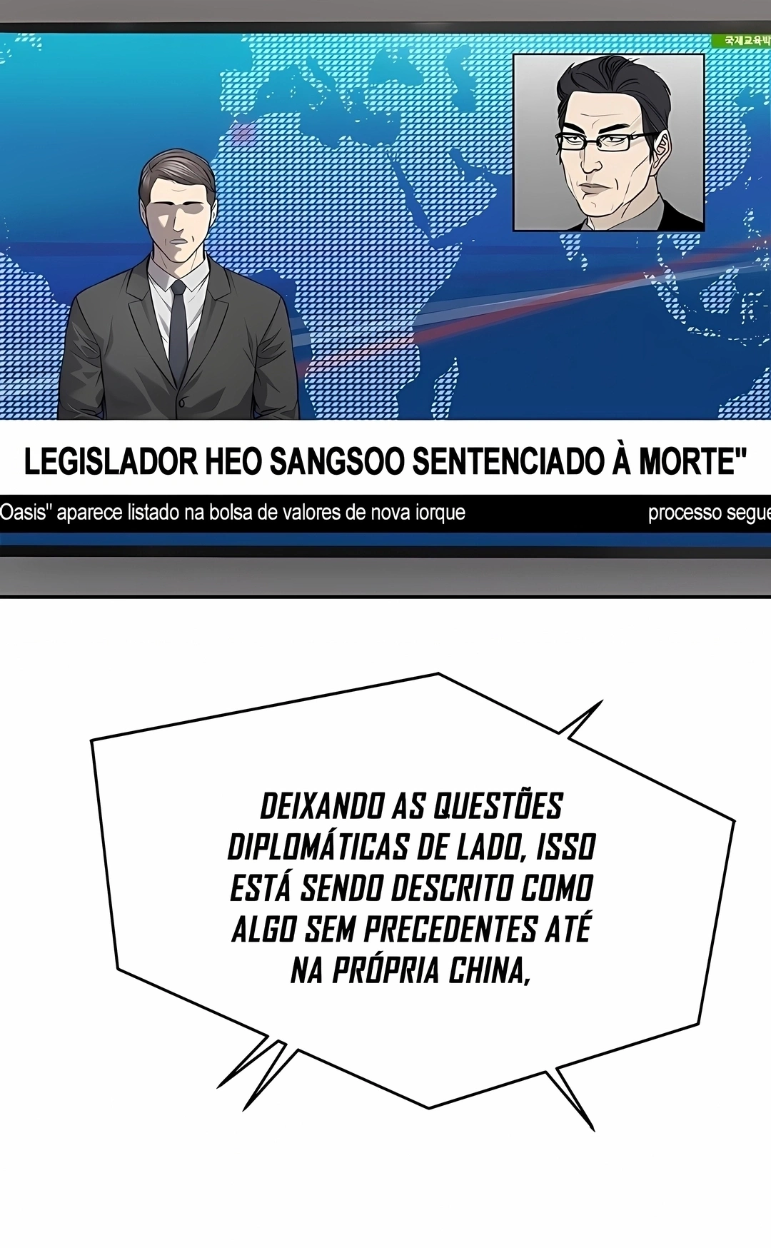 Deus do Campo de Batalha Capítulo 329 Página 66