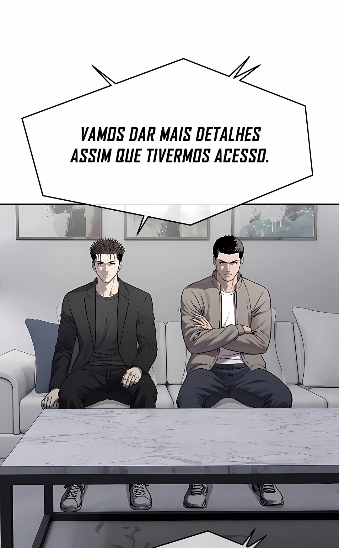 Deus do Campo de Batalha Capítulo 329 Página 67