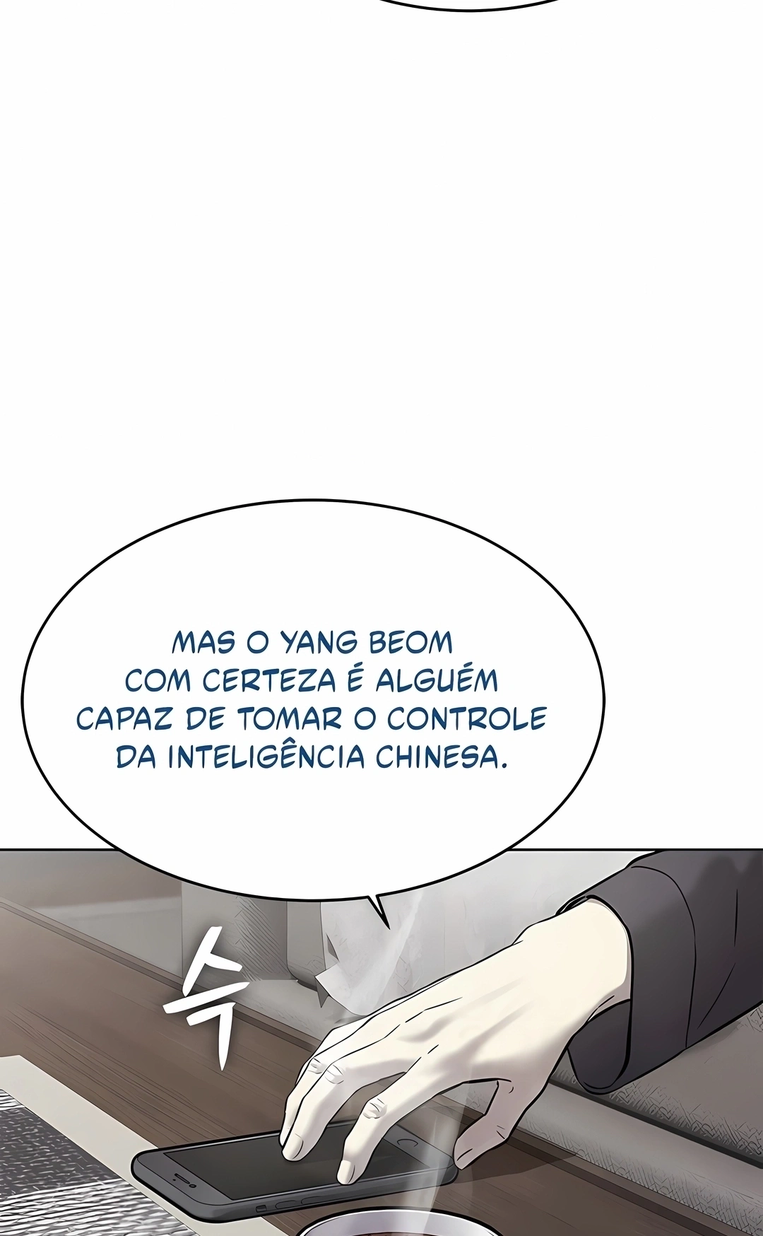 Deus do Campo de Batalha Capítulo 329 Página 8