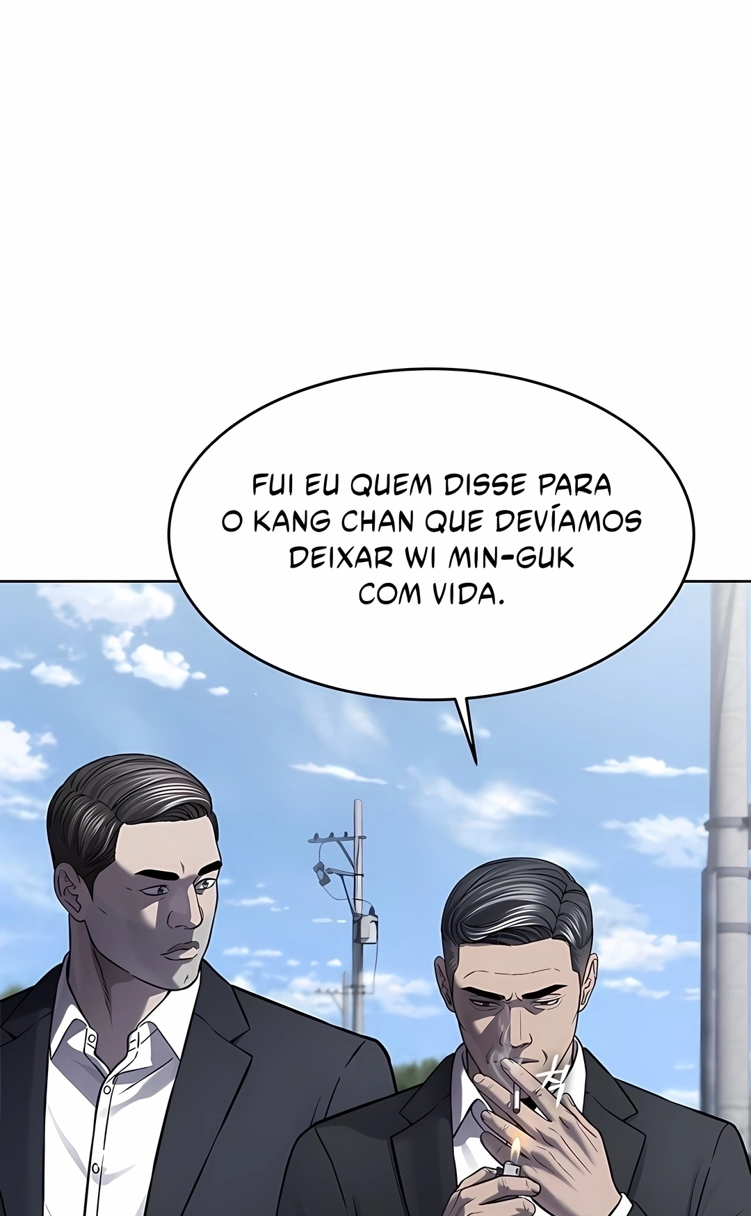 Deus do Campo de Batalha Capítulo 329 Página 85