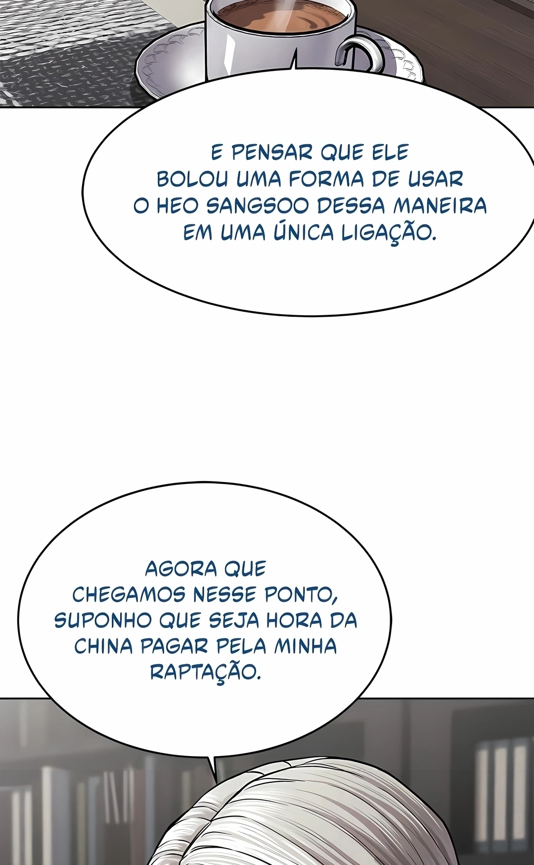 Deus do Campo de Batalha Capítulo 329 Página 9