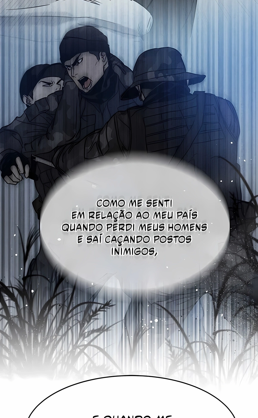 Deus do Campo de Batalha Capítulo 329 Página 99