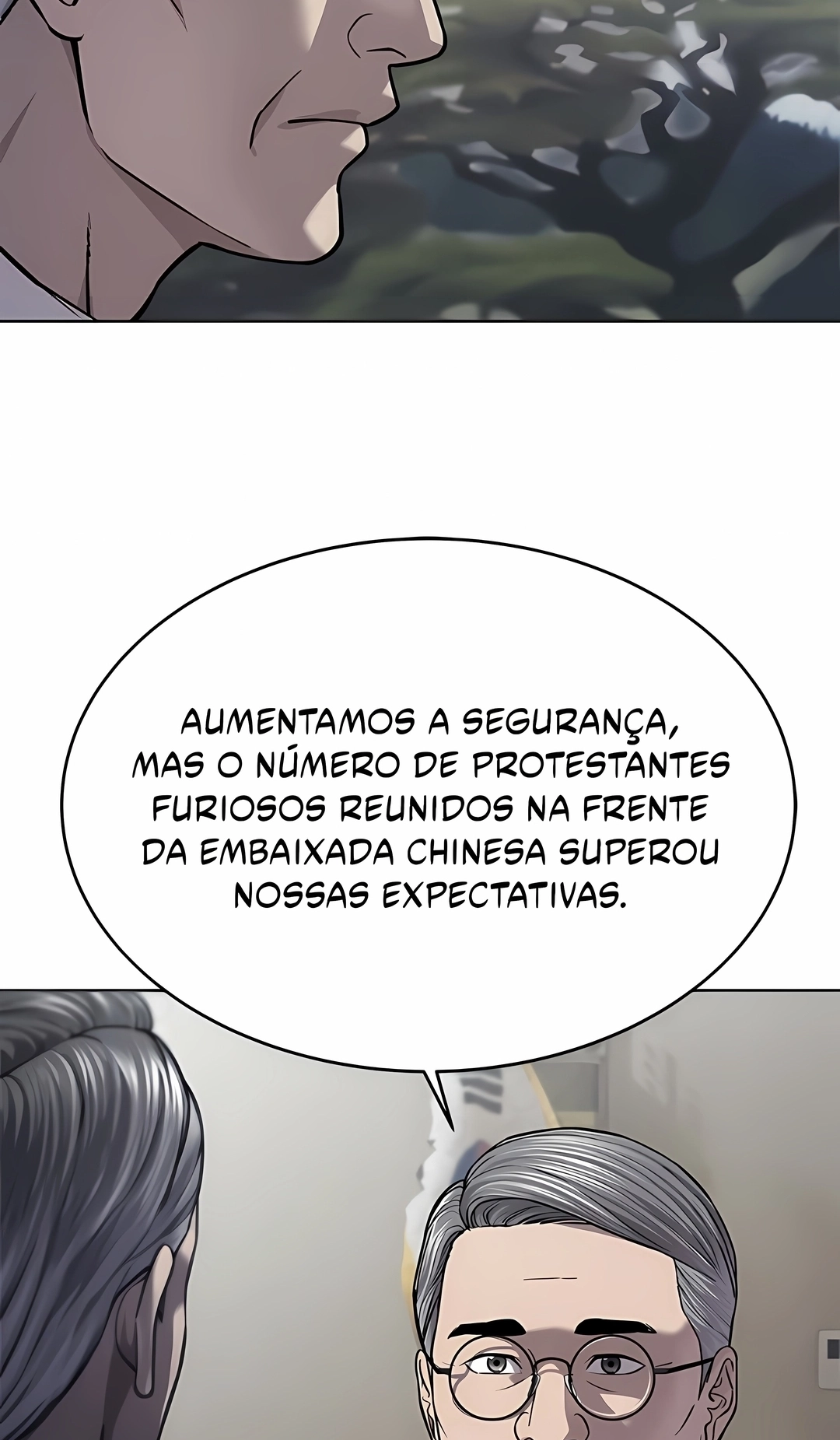 Deus do Campo de Batalha Capítulo 330 Página 10
