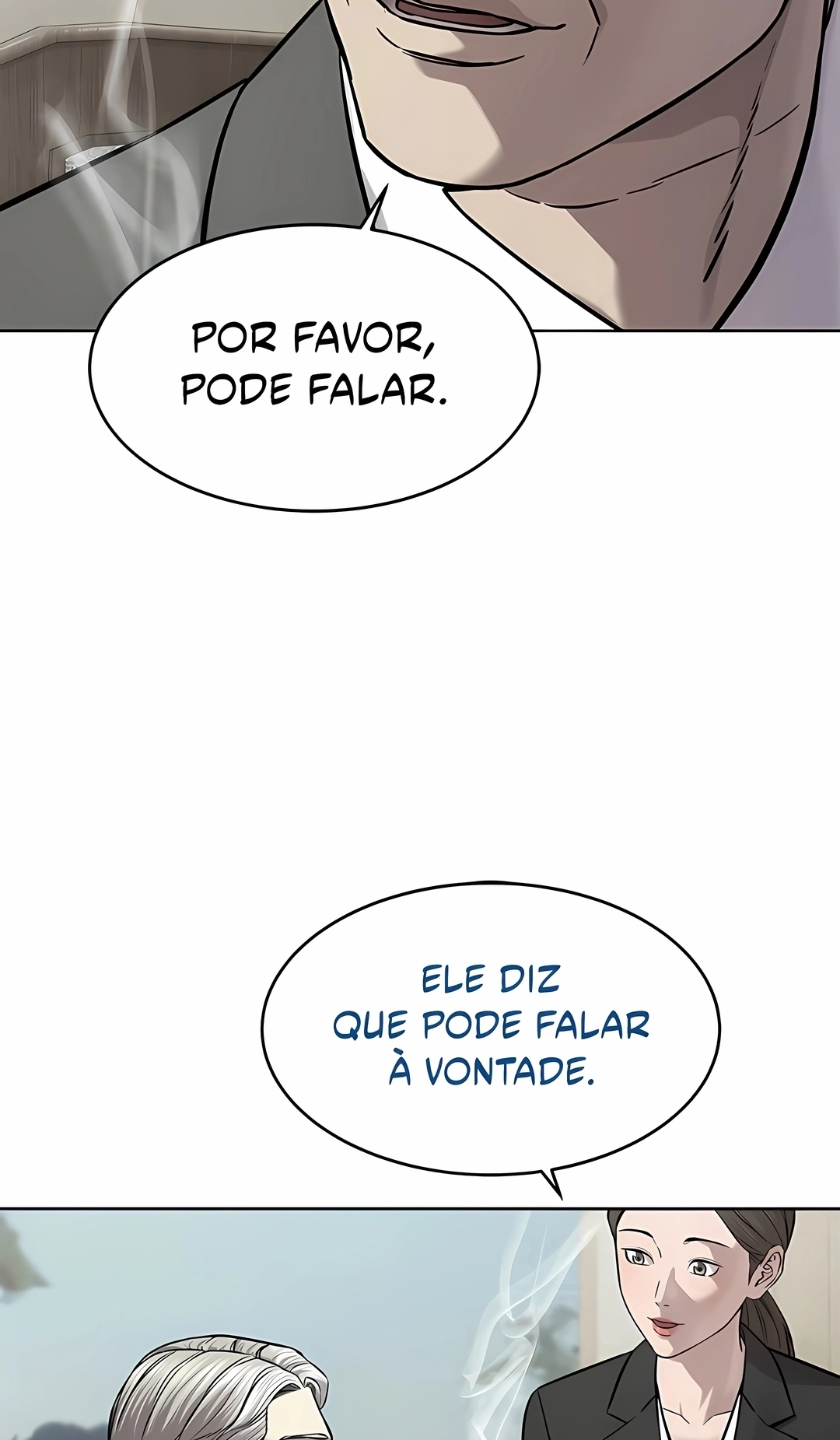 Deus do Campo de Batalha Capítulo 330 Página 103