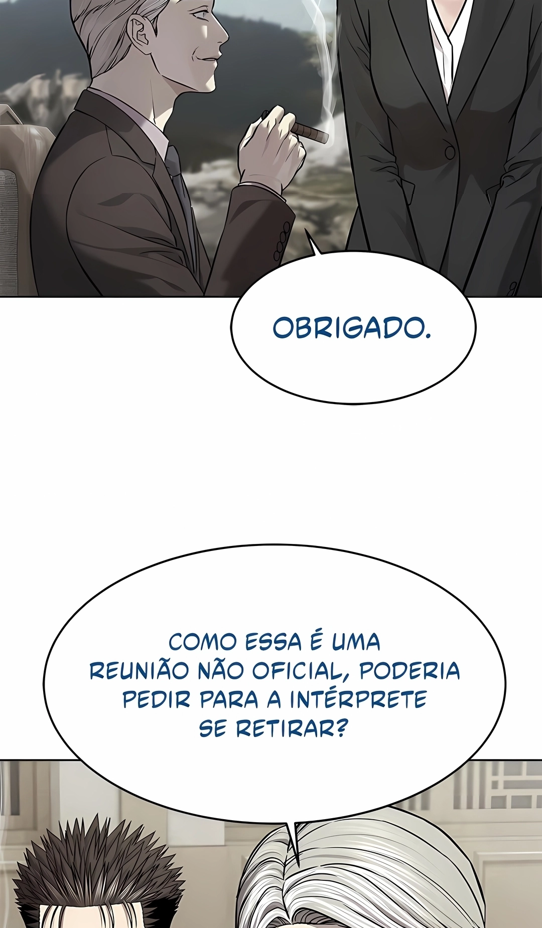 Deus do Campo de Batalha Capítulo 330 Página 104