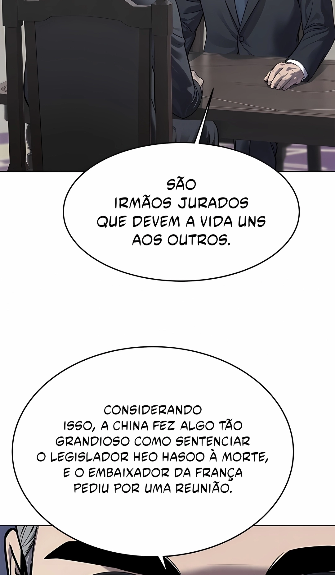 Deus do Campo de Batalha Capítulo 330 Página 23