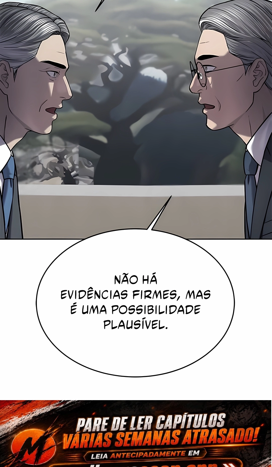 Deus do Campo de Batalha Capítulo 330 Página 25