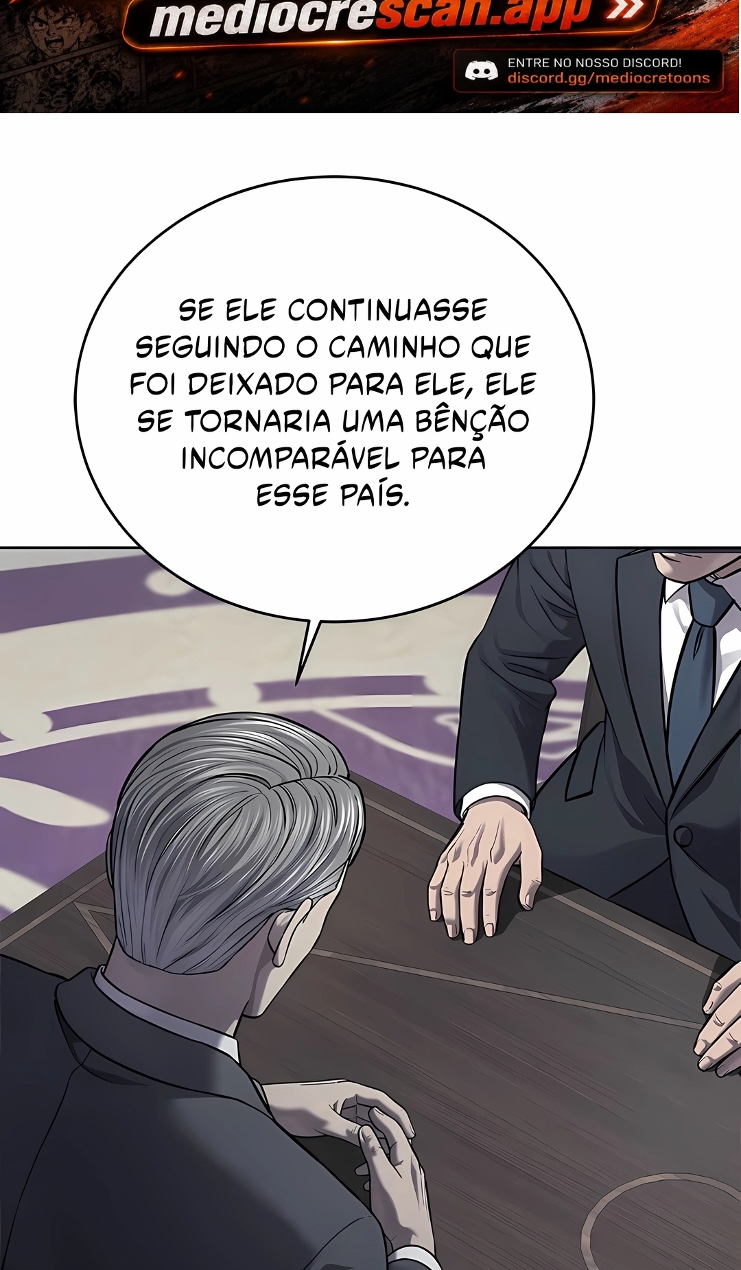 Deus do Campo de Batalha Capítulo 330 Página 26