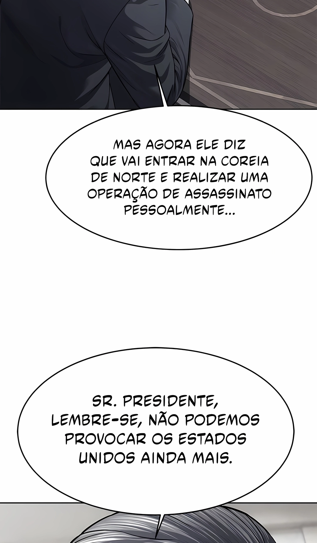 Deus do Campo de Batalha Capítulo 330 Página 27