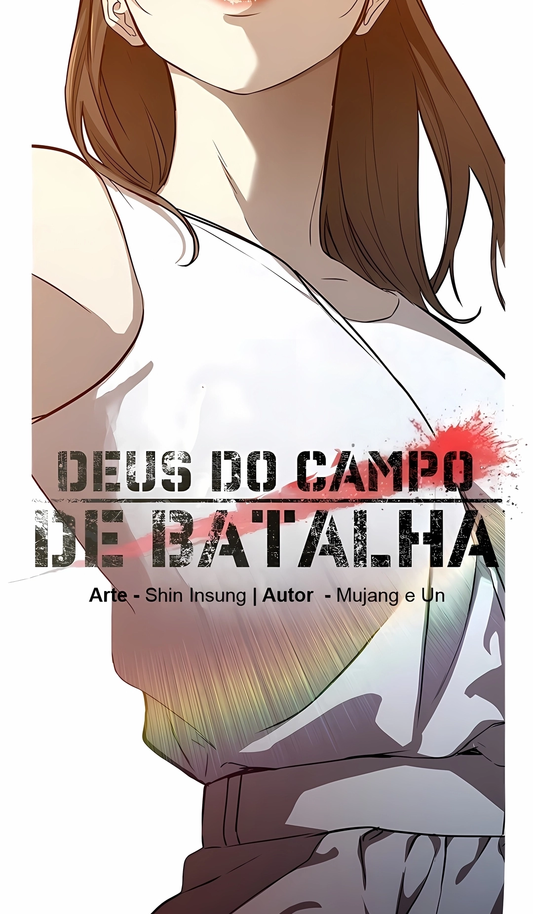 Deus do Campo de Batalha Capítulo 330 Página 4