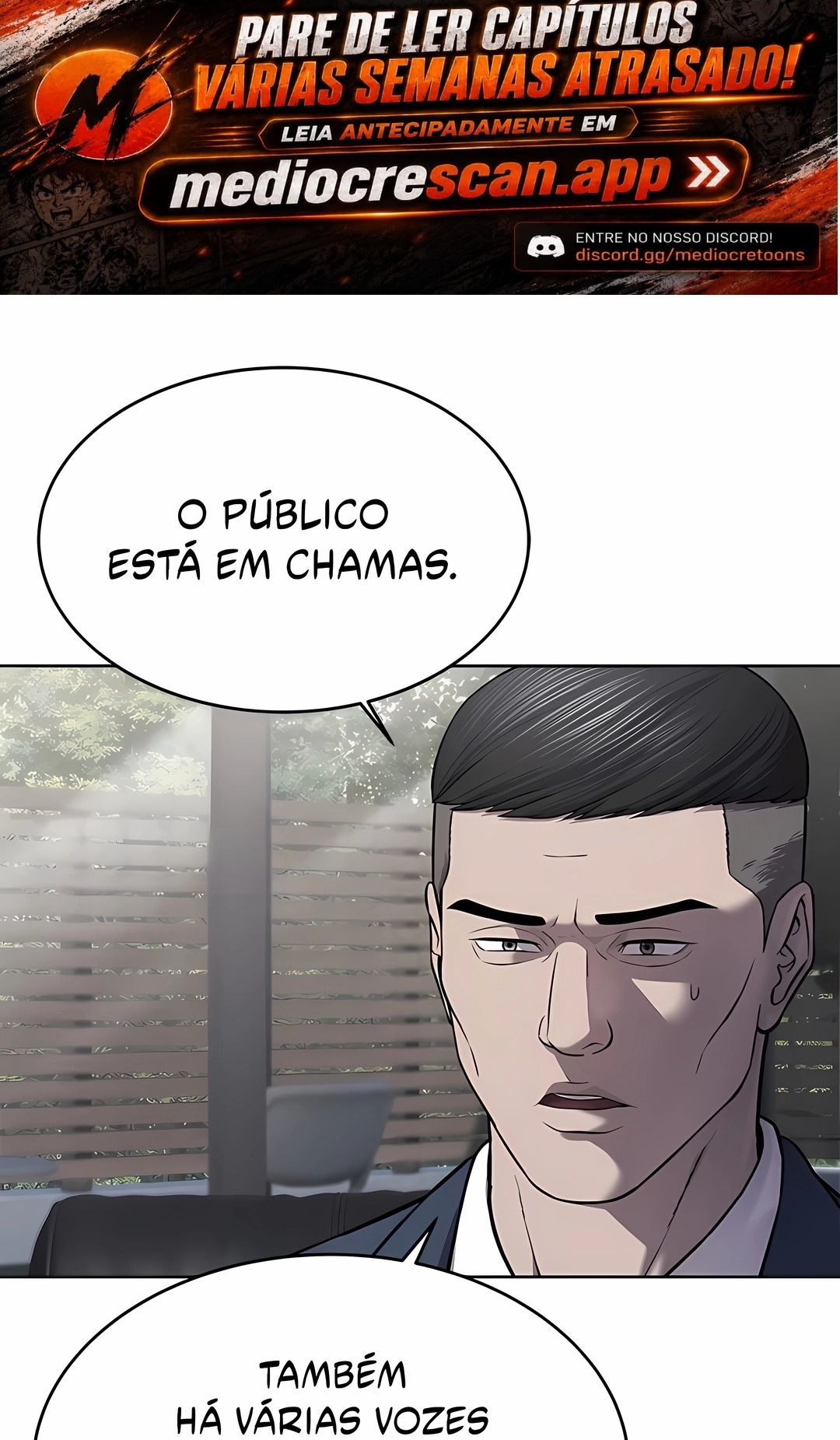Deus do Campo de Batalha Capítulo 330 Página 42