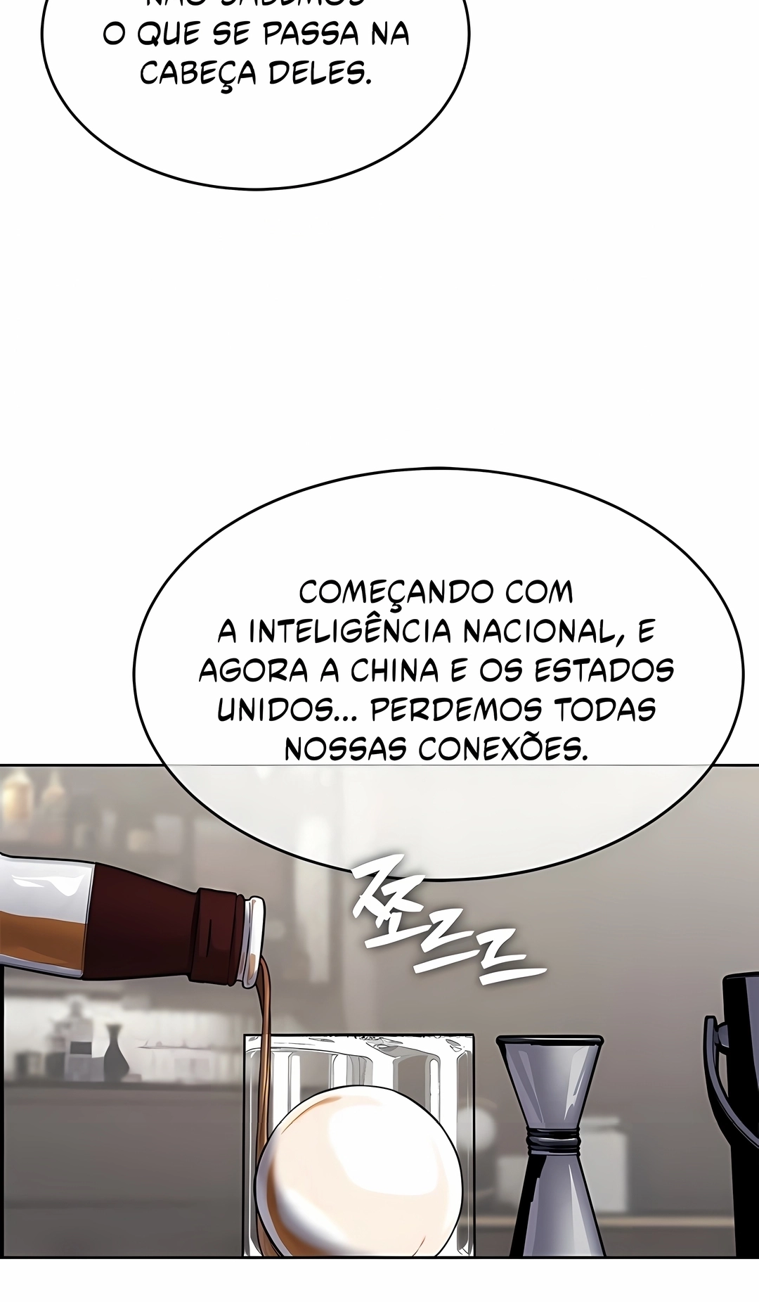 Deus do Campo de Batalha Capítulo 330 Página 45