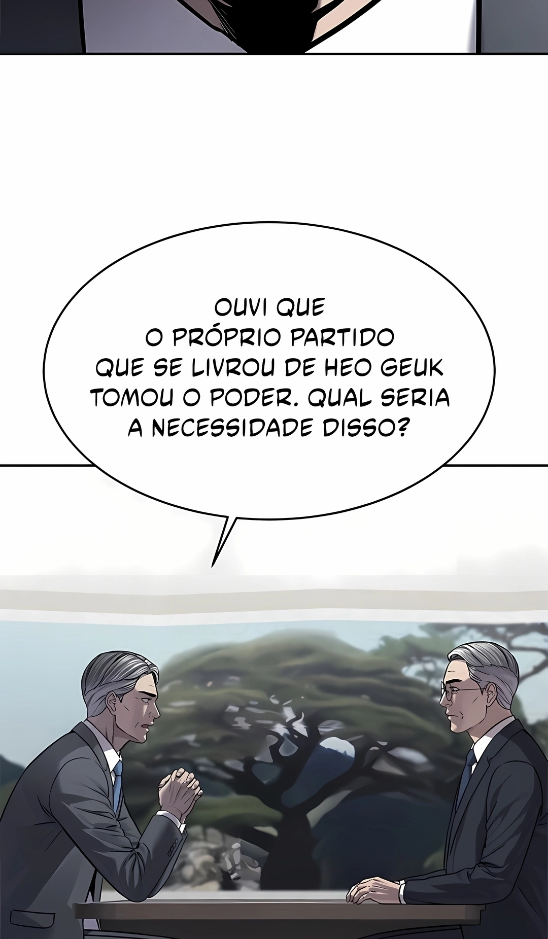 Deus do Campo de Batalha Capítulo 330 Página 7