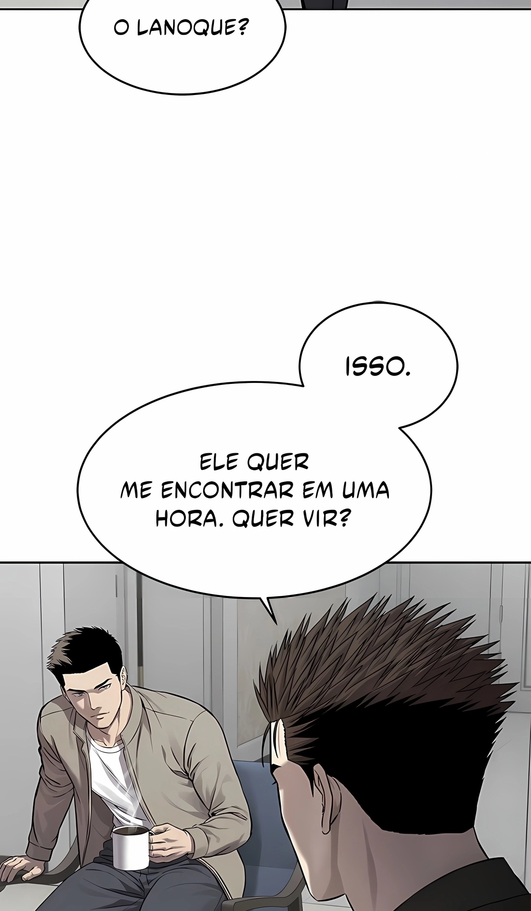 Deus do Campo de Batalha Capítulo 330 Página 76
