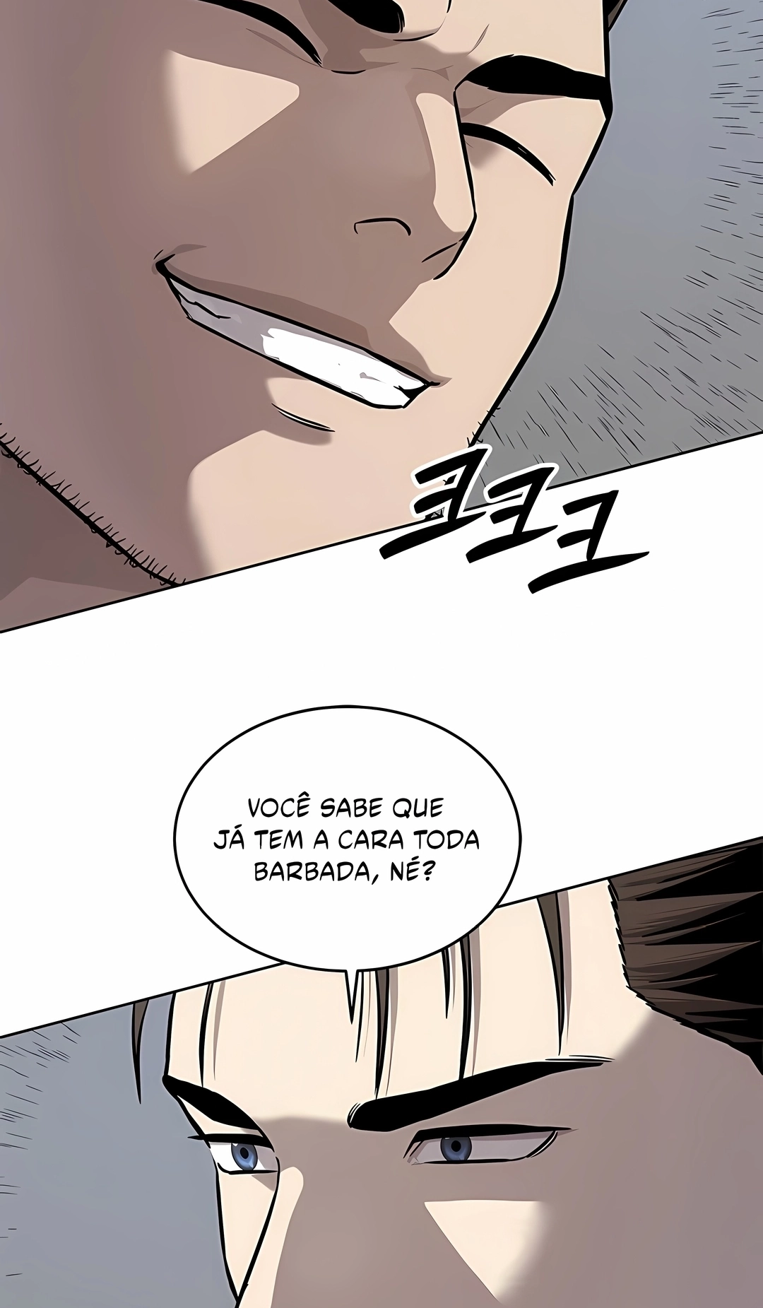 Deus do Campo de Batalha Capítulo 330 Página 80