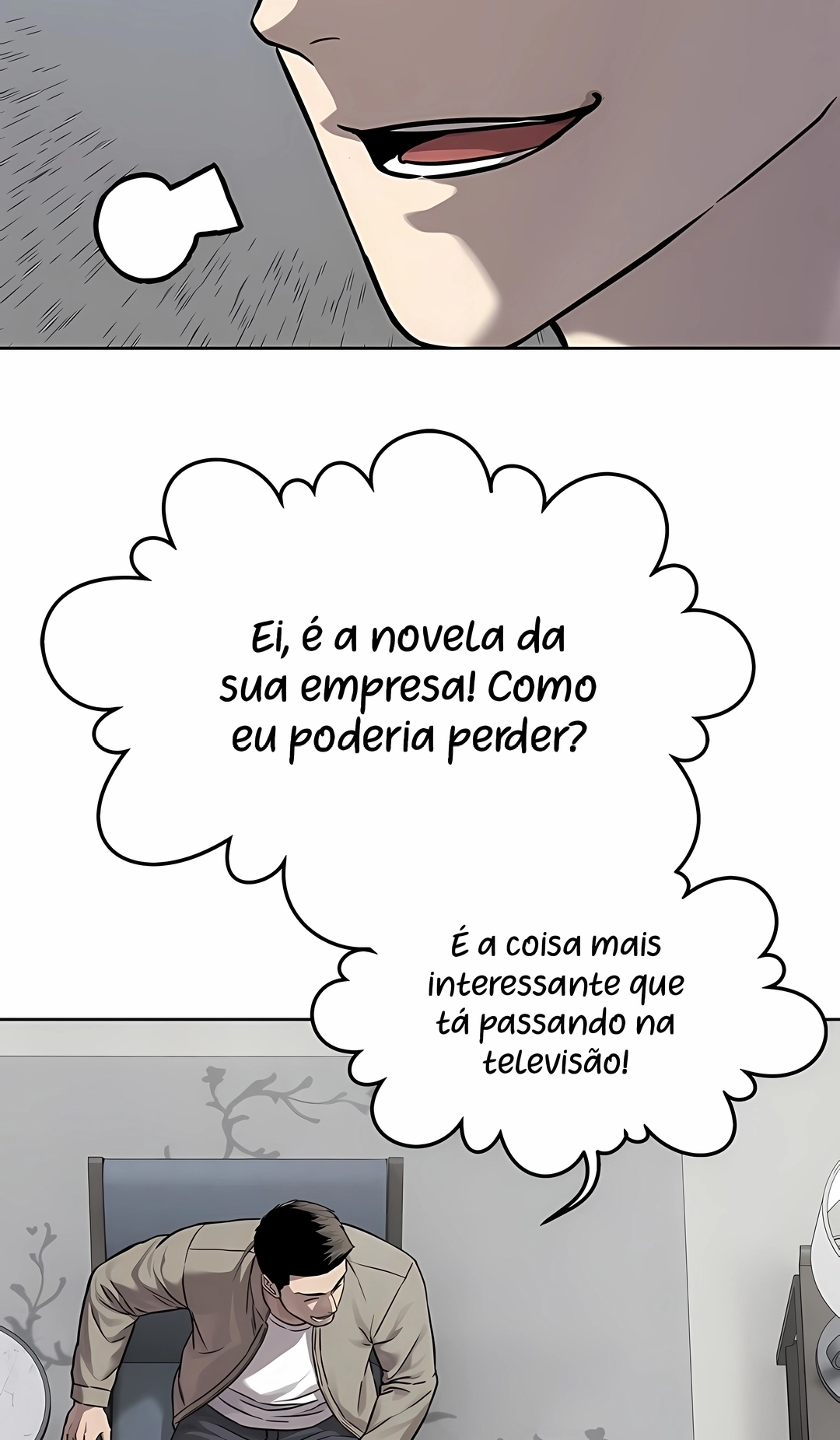 Deus do Campo de Batalha Capítulo 330 Página 81