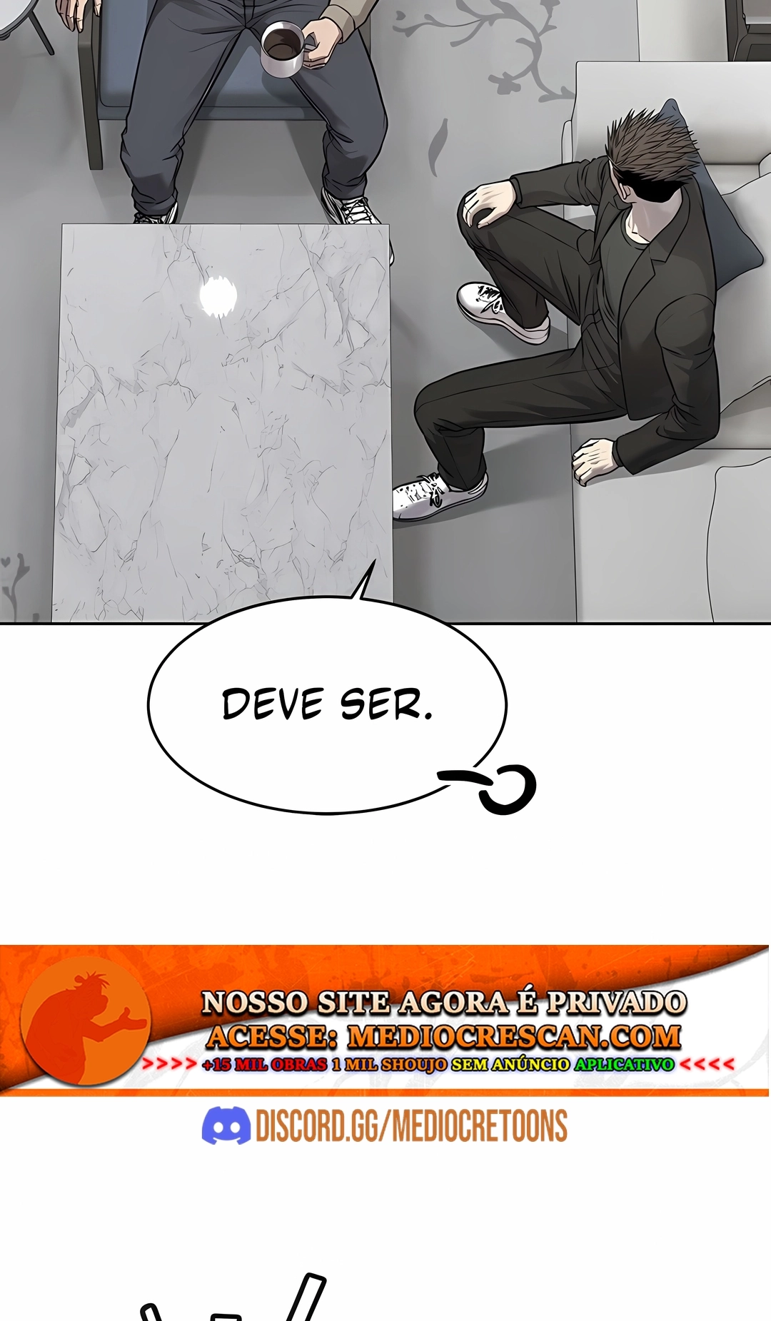 Deus do Campo de Batalha Capítulo 330 Página 82