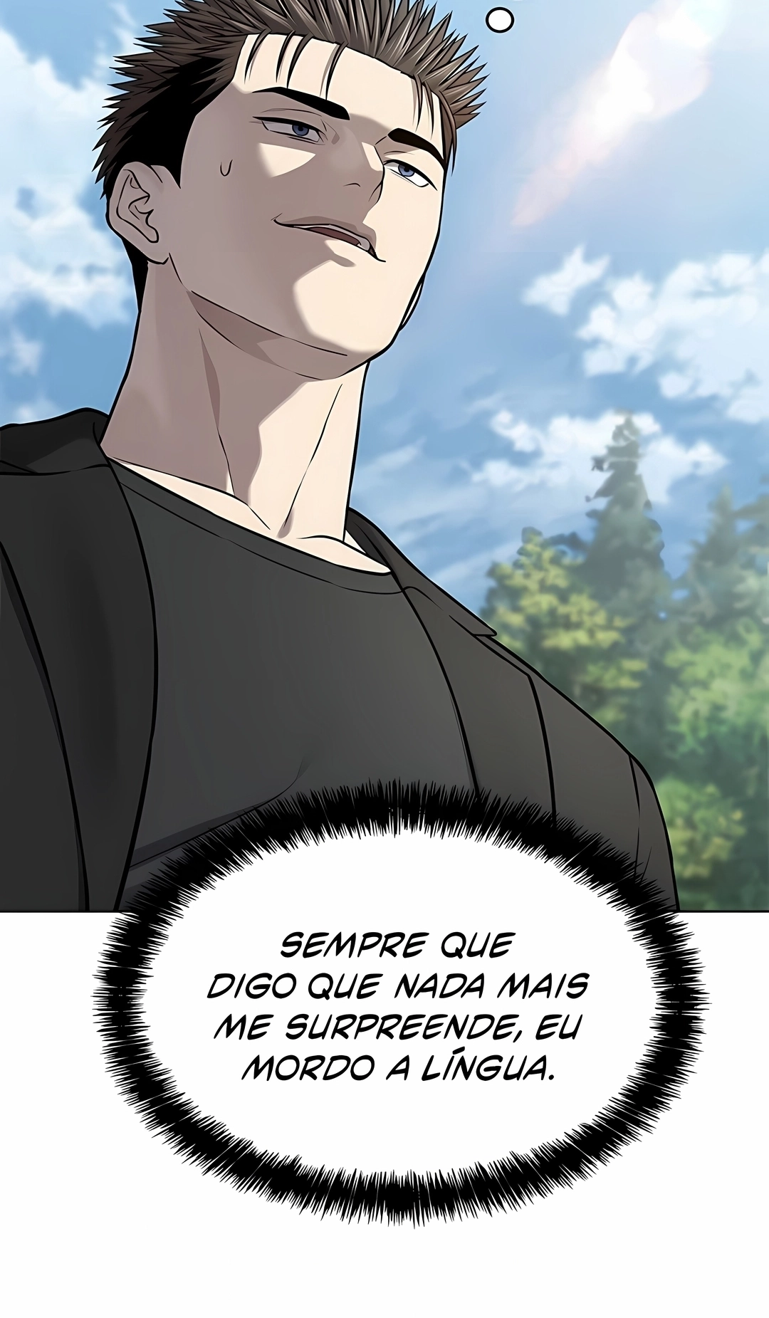 Deus do Campo de Batalha Capítulo 330 Página 87