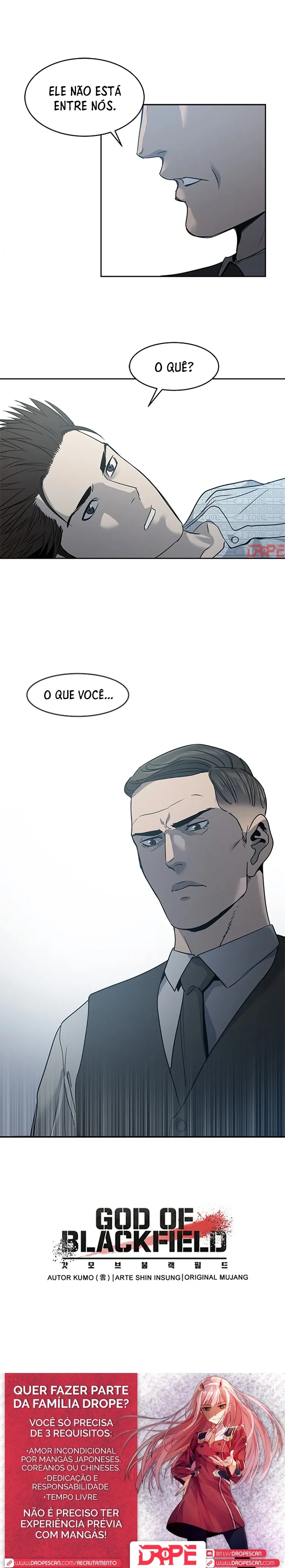 Deus do Campo de Batalha Capítulo 56 Página 8