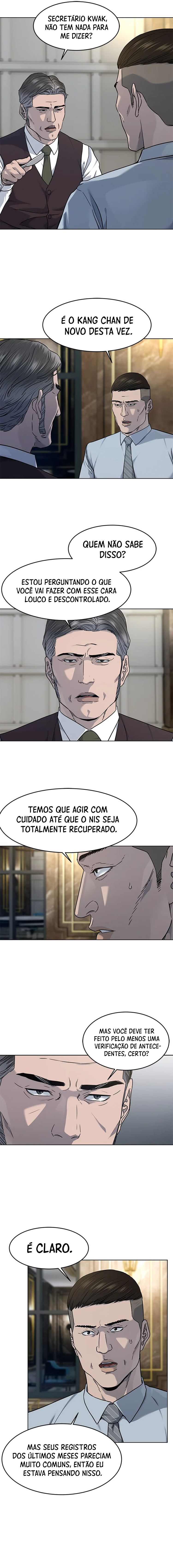 Deus do Campo de Batalha Capítulo 61 Página 10
