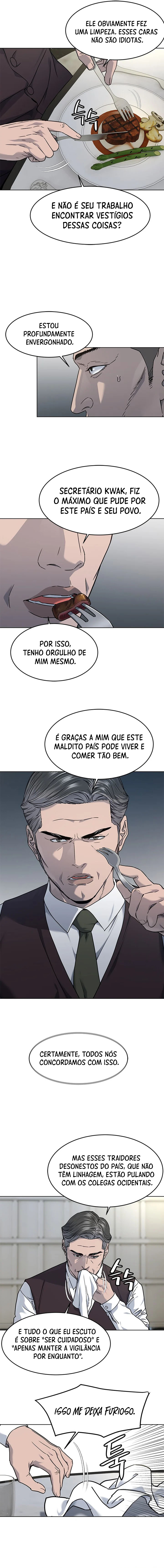 Deus do Campo de Batalha Capítulo 61 Página 11