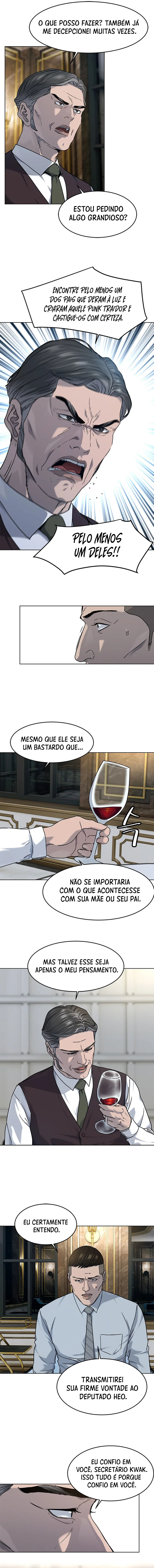 Deus do Campo de Batalha Capítulo 61 Página 13