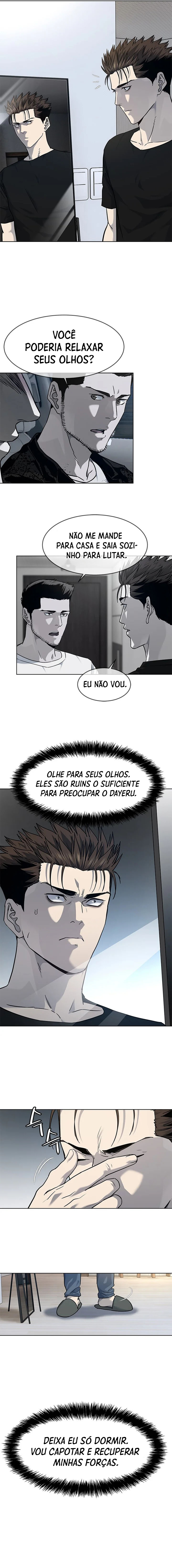 Deus do Campo de Batalha Capítulo 61 Página 17