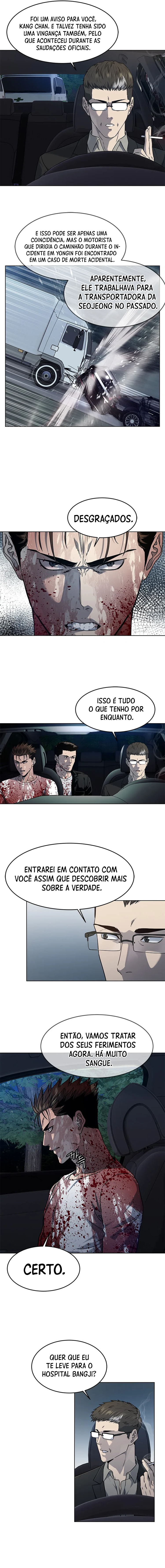 Deus do Campo de Batalha Capítulo 61 Página 5