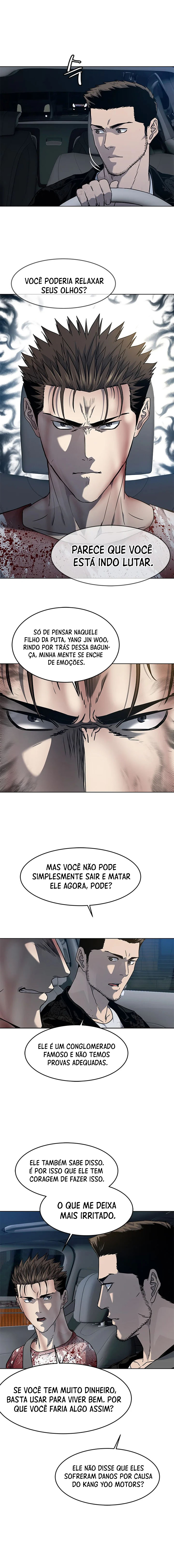 Deus do Campo de Batalha Capítulo 61 Página 7