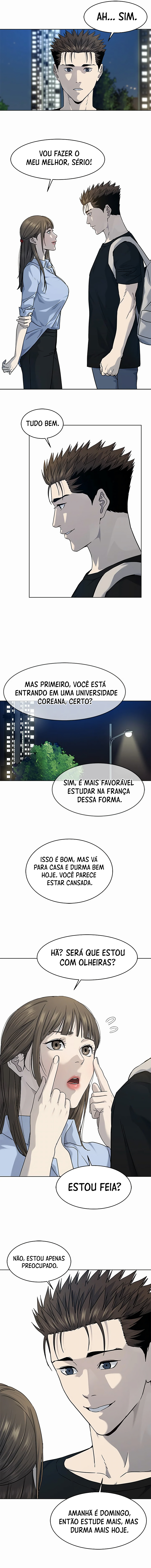 Deus do Campo de Batalha Capítulo 62 Página 10