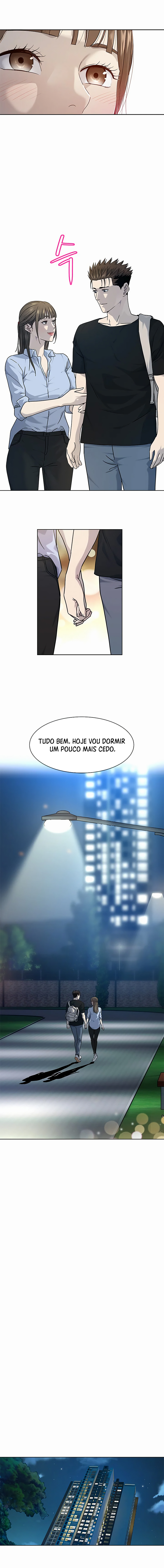 Deus do Campo de Batalha Capítulo 62 Página 11