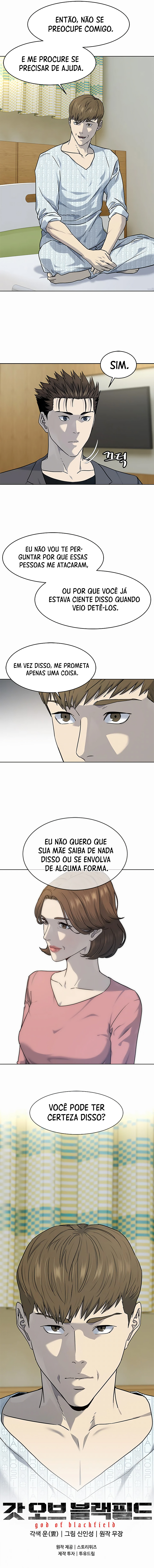 Deus do Campo de Batalha Capítulo 62 Página 17