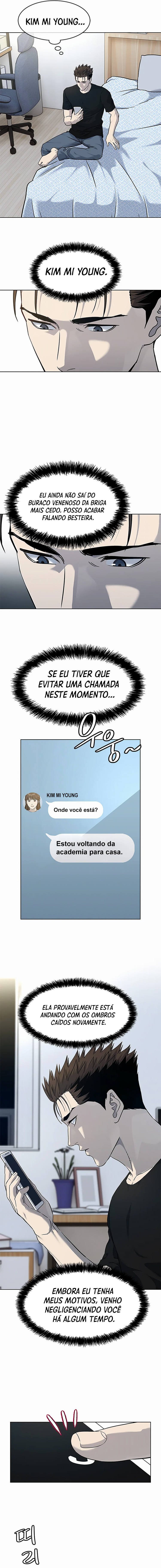 Deus do Campo de Batalha Capítulo 62 Página 3