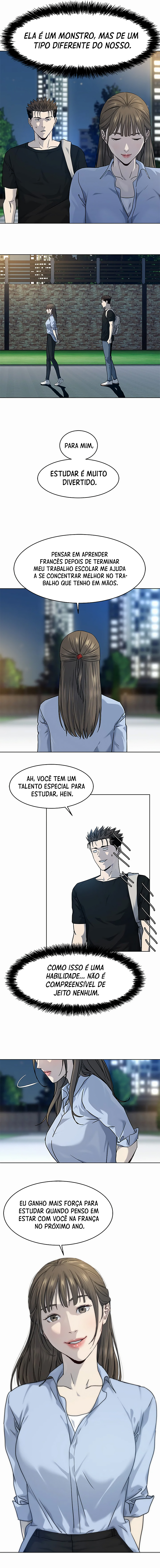 Deus do Campo de Batalha Capítulo 62 Página 9