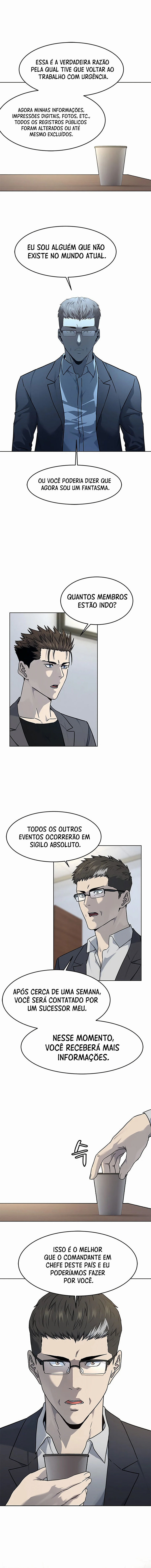 Deus do Campo de Batalha Capítulo 63 Página 12