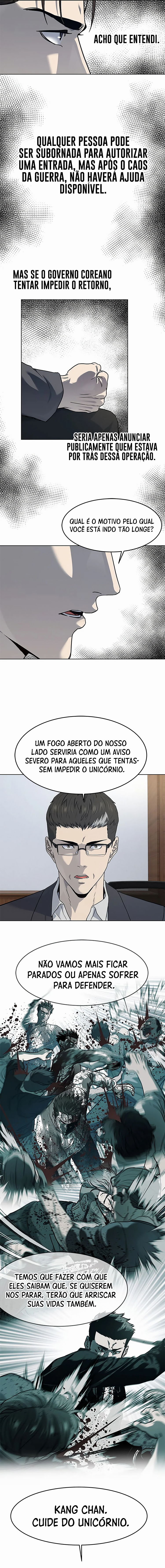 Deus do Campo de Batalha Capítulo 63 Página 15