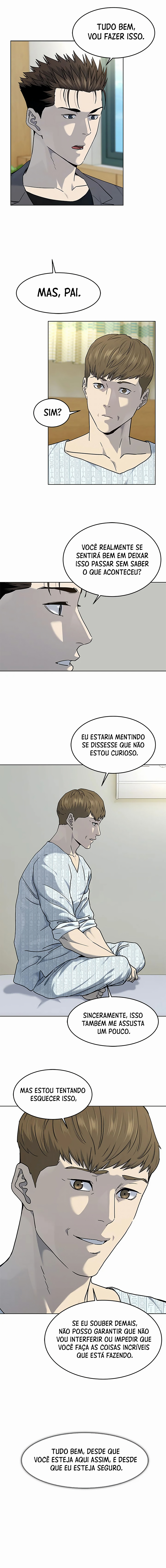 Deus do Campo de Batalha Capítulo 63 Página 3