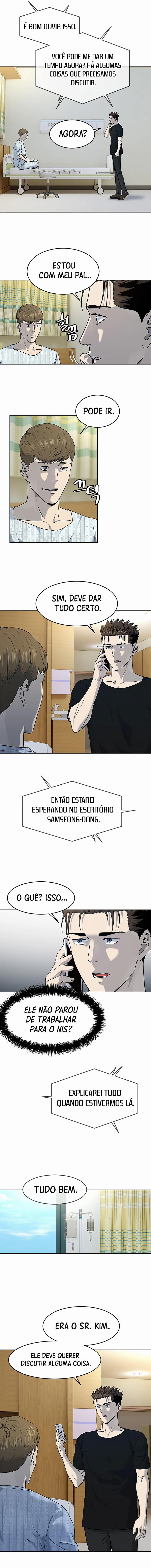Deus do Campo de Batalha Capítulo 63 Página 6